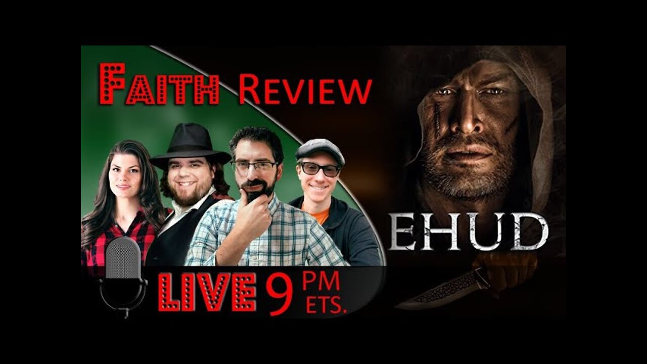 #Faith Review. Ehud Judges 3. The Advantage