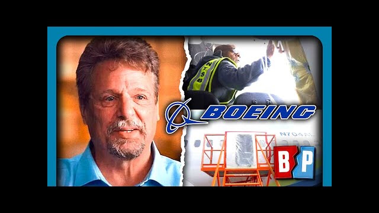 SHOCKING Details Of Boeing Whistleblower Final Hours Emerge