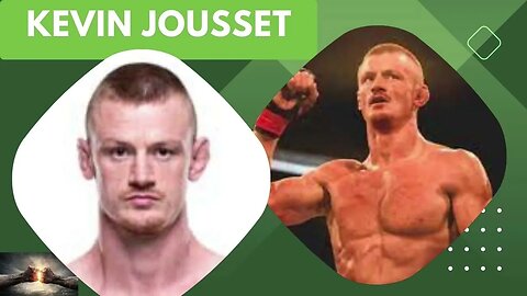 Kevin Jousset Full Post Fight Interview (AUDIO ONLY)