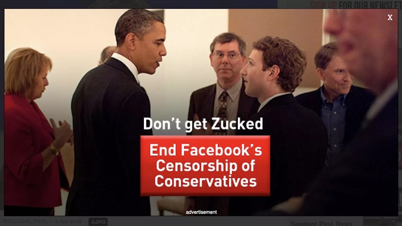 Facebook $15B Slap Down