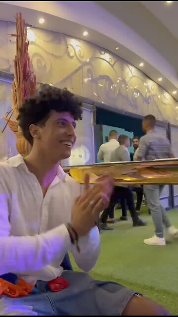 The most intense reaction you have ever seen