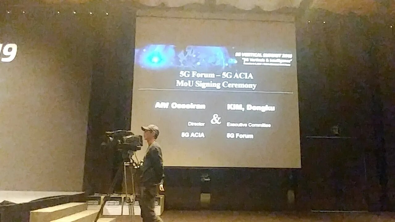 5G Journey Enable Industry 4.0