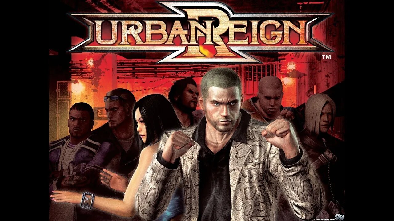 Urban Reign | Part 2