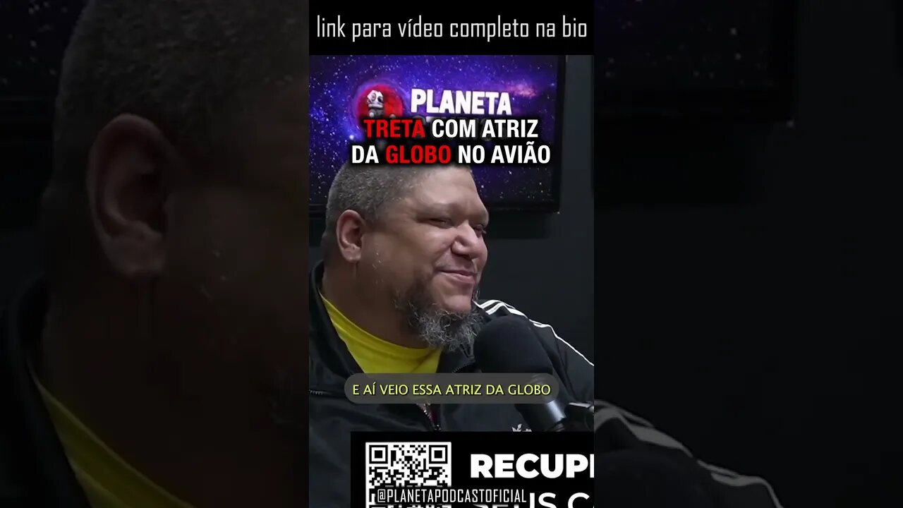 “ELA DETESTA A GENTE” com Diguinho Coruja e Jansen Serra | Planeta Podcast #shorts