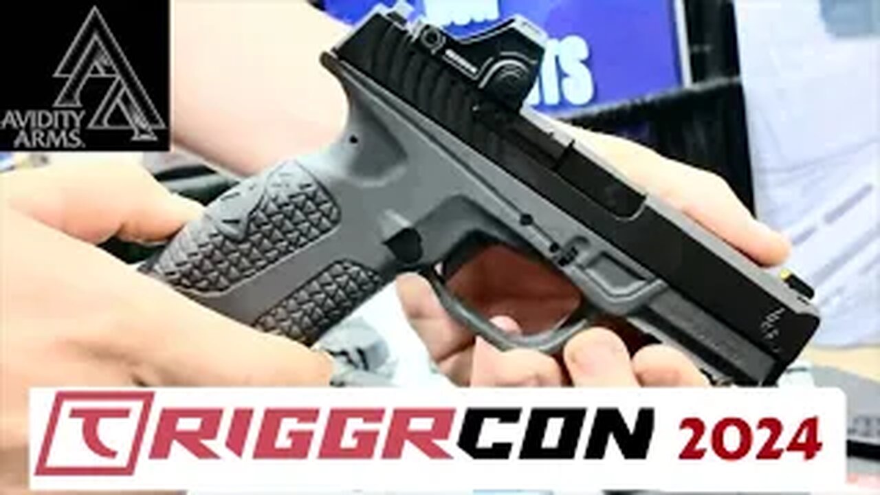 Ultra Slim Carry Pistol | 30 Super Carry VS 9mm | Avidity Arms PD10 | Range Footage At The End