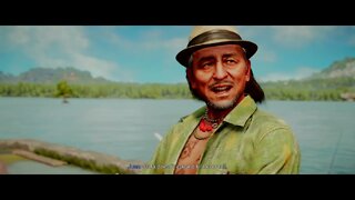Far Cry 6 Talk to Juan