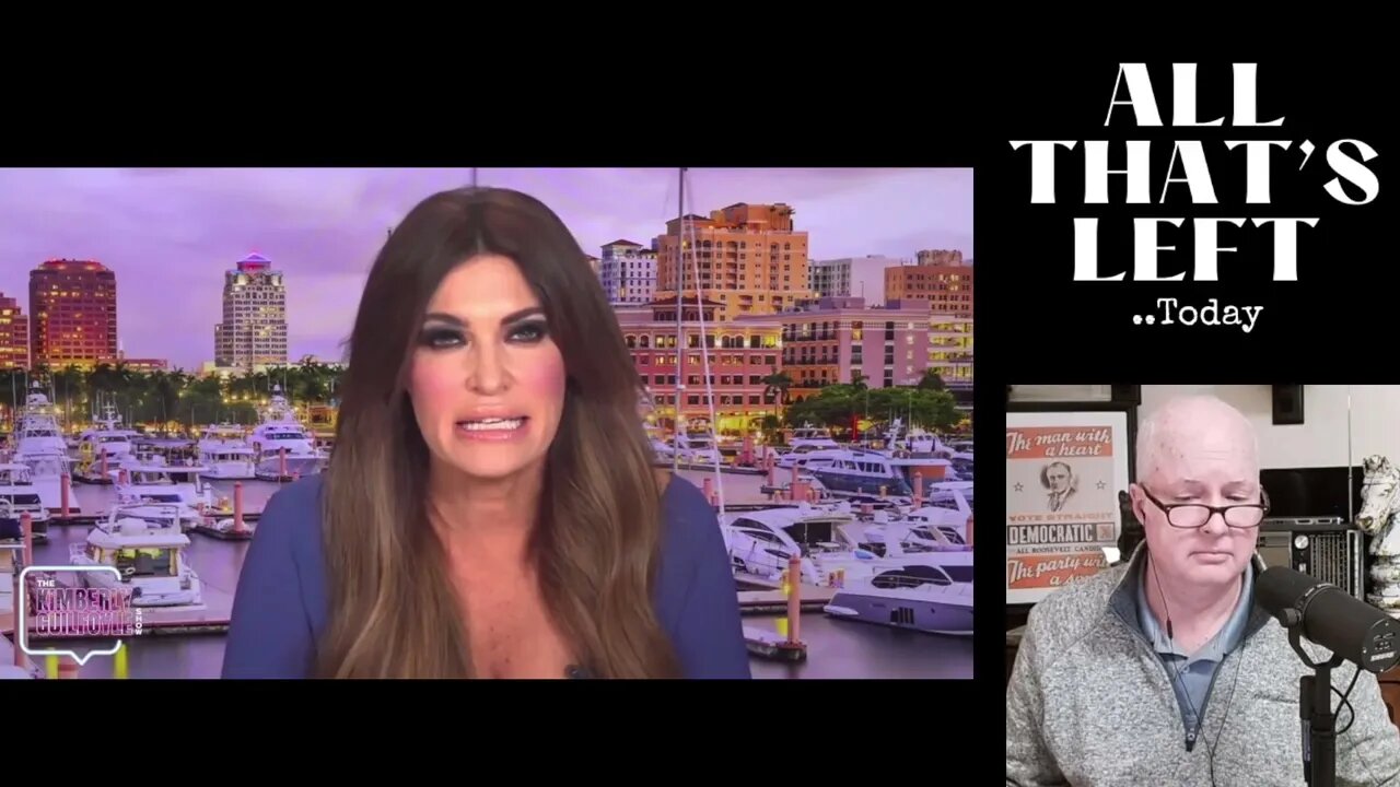 1/6 Whitewash: Kimberly Guilfoyle doubts Officer Sicknick died from 1/6 injuries