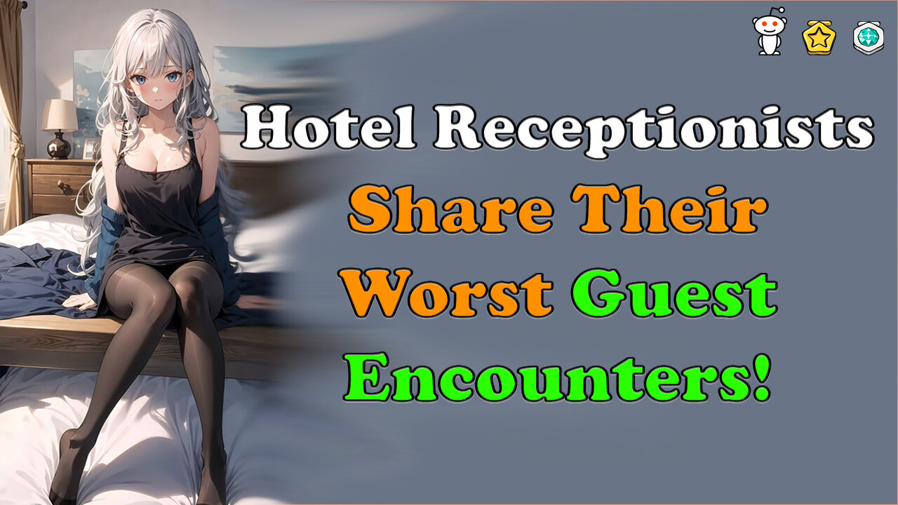 Hotel Receptionists of Reddit Share Their Worst Guest Encounters!