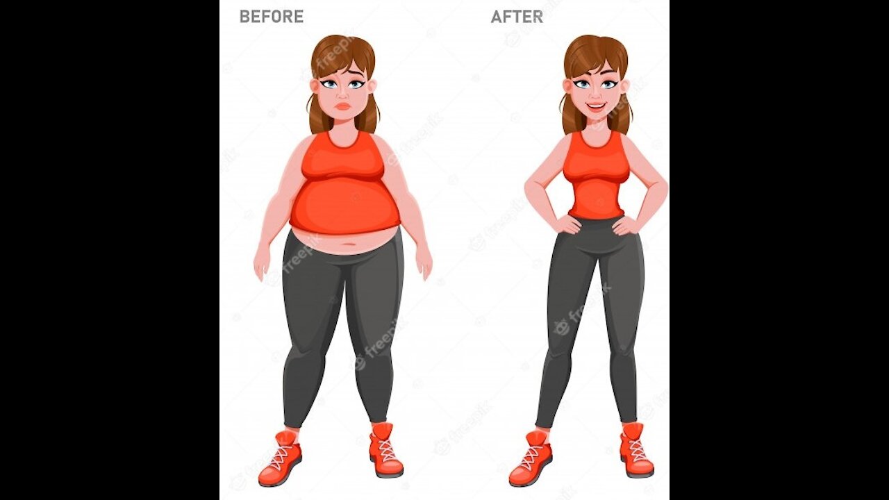 4 Tips How To Lose Weight Naturally And Fast from the comfort of your home