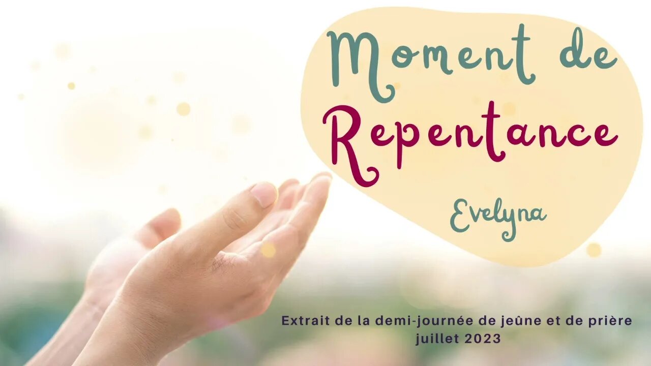 RTA - Moment de repentance (extrait du 16/07/2023)