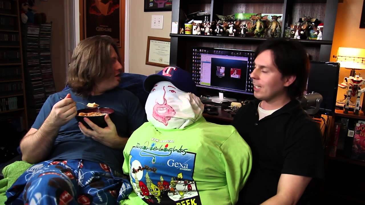 New Year's Update (40k subs/Cartoons/DVD/Pat/Keeb/Nonsense/soup)