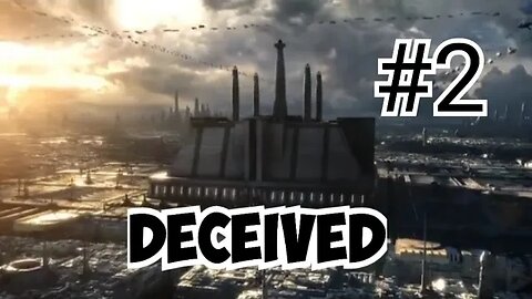 STAR WARS™: The Old Republic™ - 'Deceived' Cinematic Trailer part 2