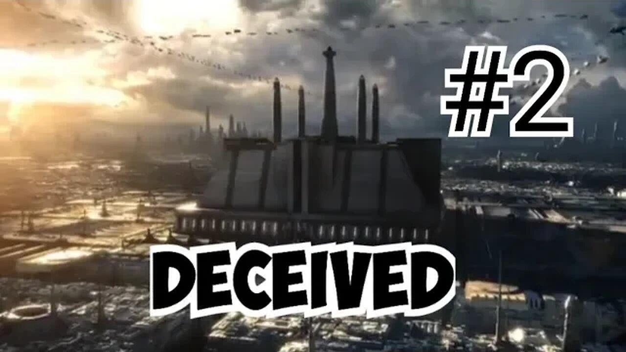 STAR WARS™: The Old Republic™ - 'Deceived' Cinematic Trailer part 2