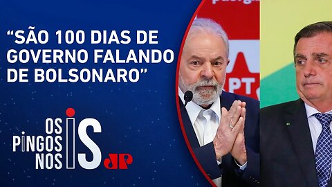 Lula culpa Bolsonaro por tragédias em escolas