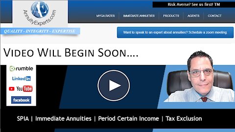 Period Certain Immediate Annuity Explained