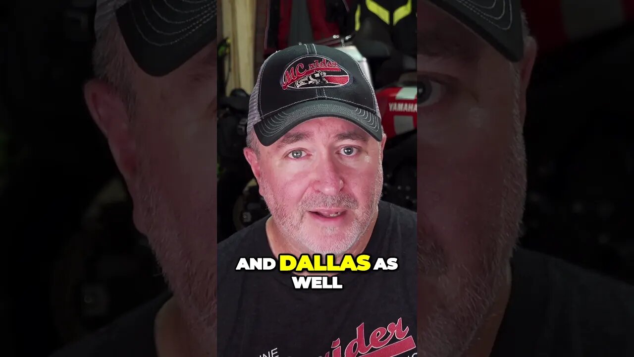 Motorcyclists Safety Tips: Finding Gaps to Avoid Hazards on the Road
