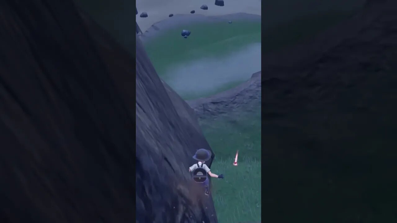 That Smooth Slide #shorts #pokemon