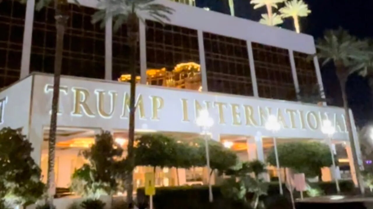 TRUMP(88) INTERNATIONAL(152) LAS VEGAS (86) = 326(Beautiful Victory In November) π²π°π±π±πππΊπΊπΊ