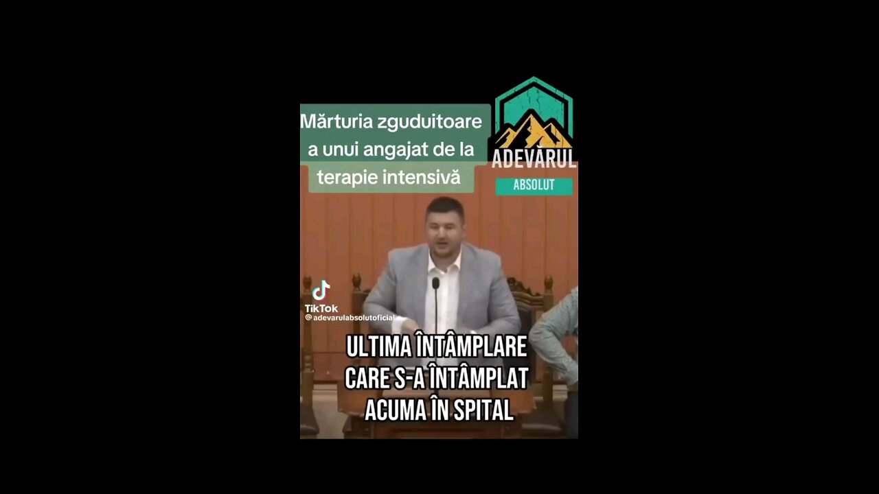 Mărturie a unui Frate