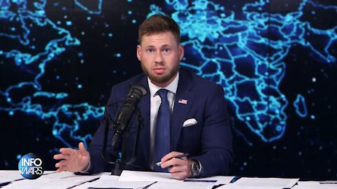 WAR ROOM (Full Show) Monday - 6/14/21