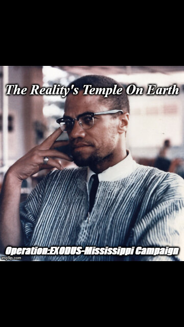 Malcolm X : Entertainers & Celebrities Aren't Leaders !