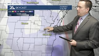 NBC 26 weather forecast