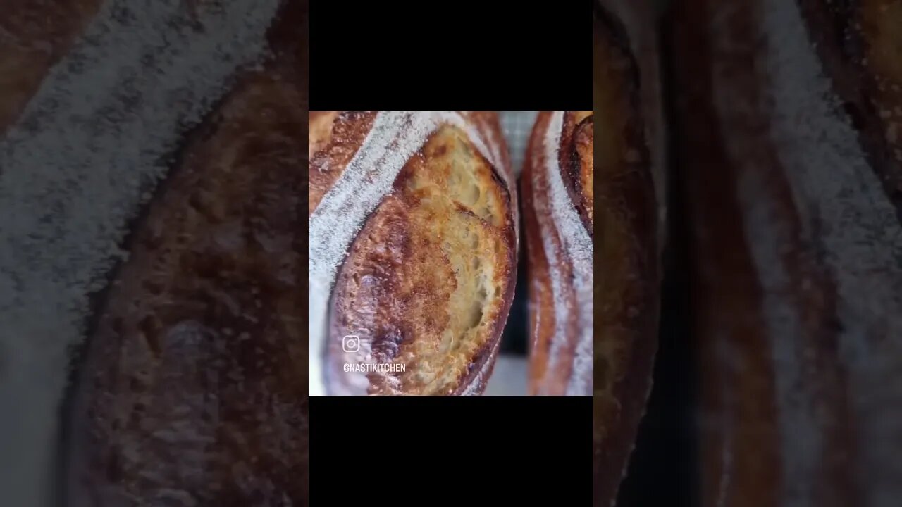 SOURDOUGH BAKING FOR THE COMMUNITY #sourdough #lievitomadre #bread