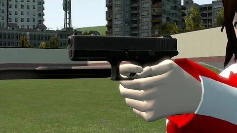 SFM Test - Pistol