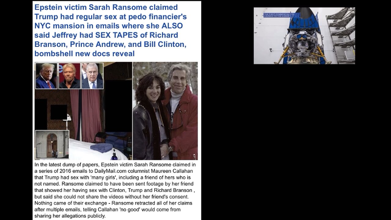 Epstein more