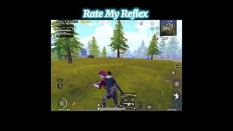 1 vs 3 In Last Zone Rate My Reflex #shorts #youtubeshorts