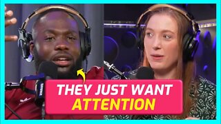 Modern Women Like To Feel Entitled