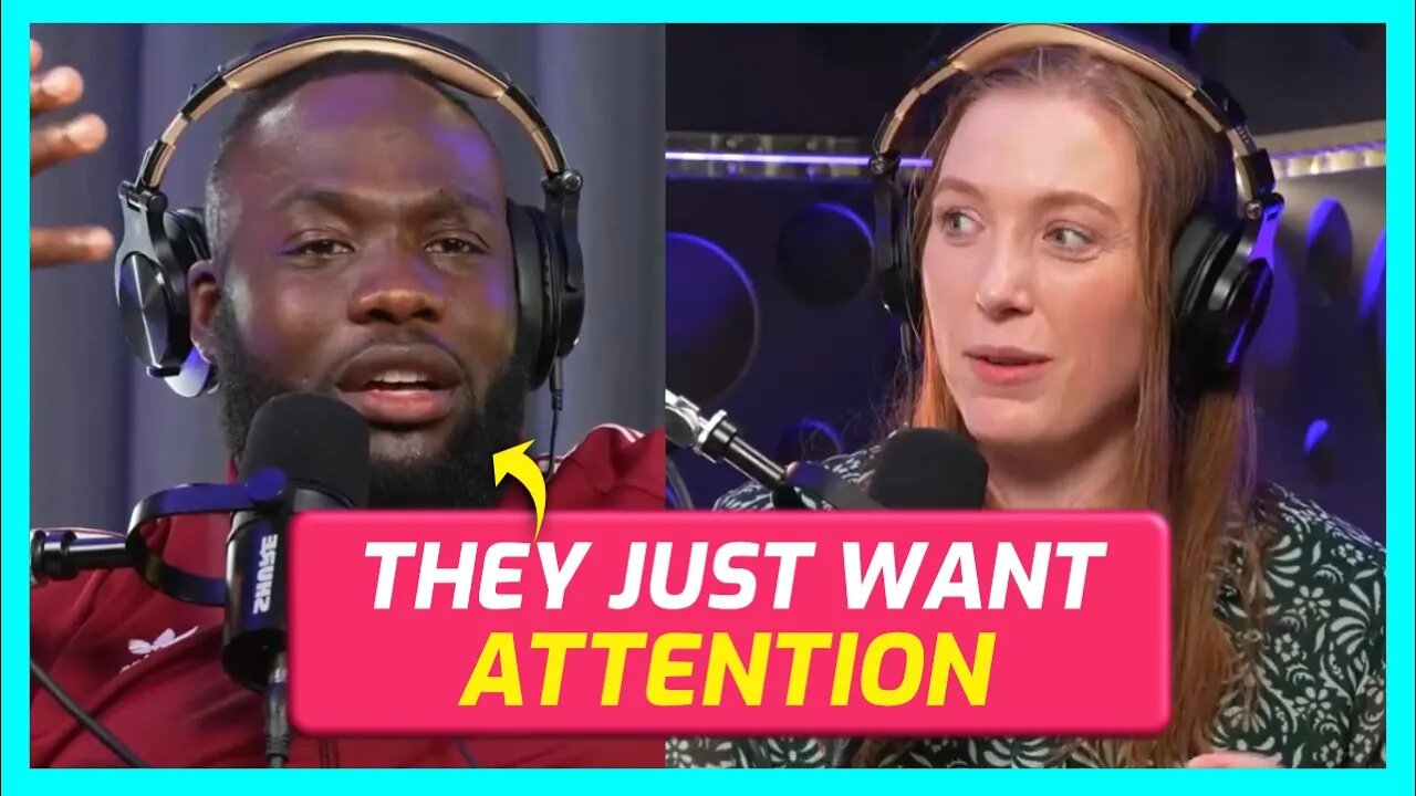 Modern Women Like To Feel Entitled