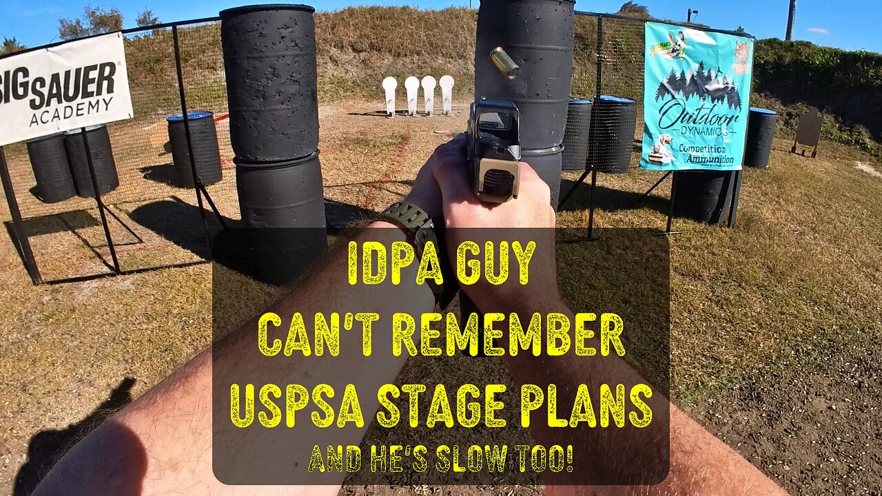 2024 USPSA North Florida Section