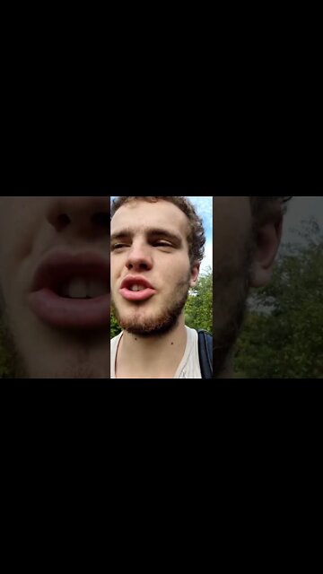 nature looks different these days 🍄 #shorts