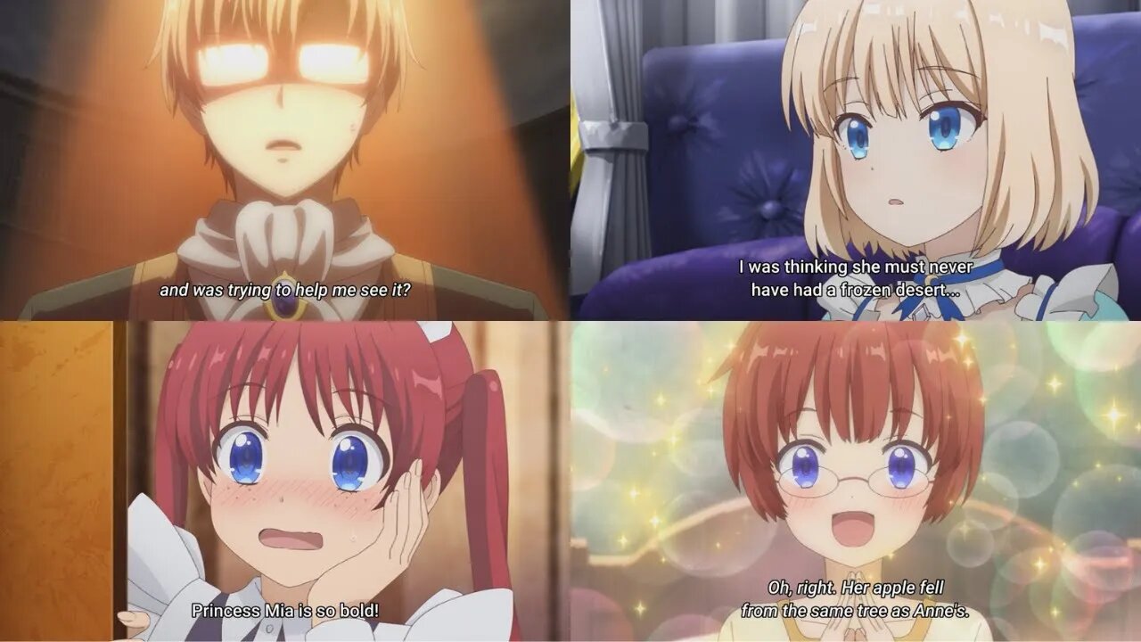 Tearmoon Empire episode 2 reaction #TearmoonEmpire #TearmoonEmpireStory #ティアムーン #TearmoonEmpireanime