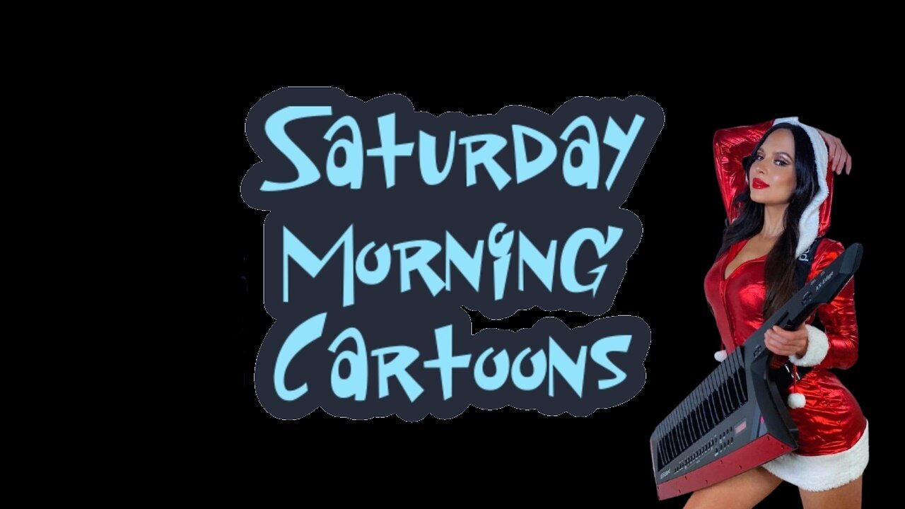 Saturday Cartoons 8AM EST