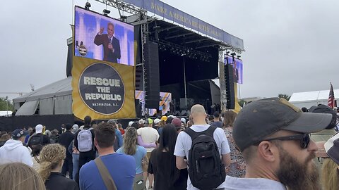 Jordan Peterson - Rescue the Republic Rally