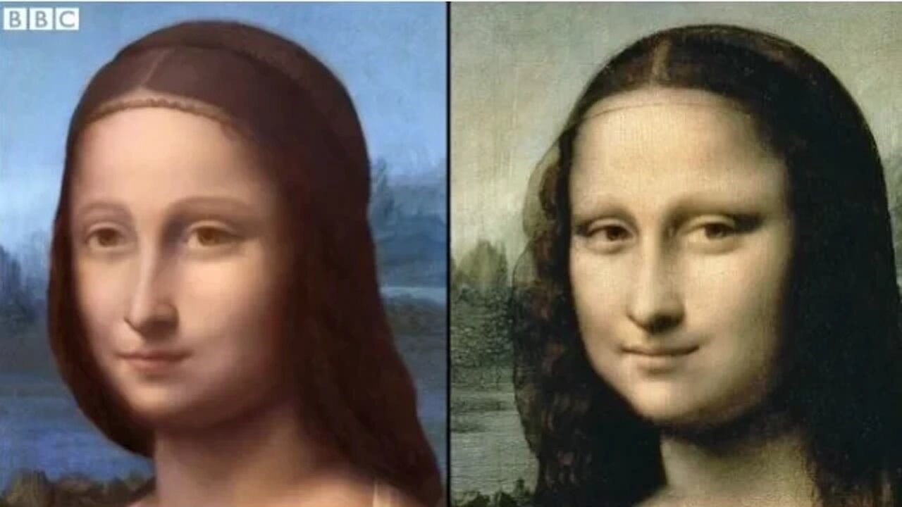 Scientist Claim Secret Portrait of 'REAL' Mona Lisa Lies Underneath