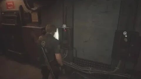 RESIDENT EVIL 2 Remake Part 4