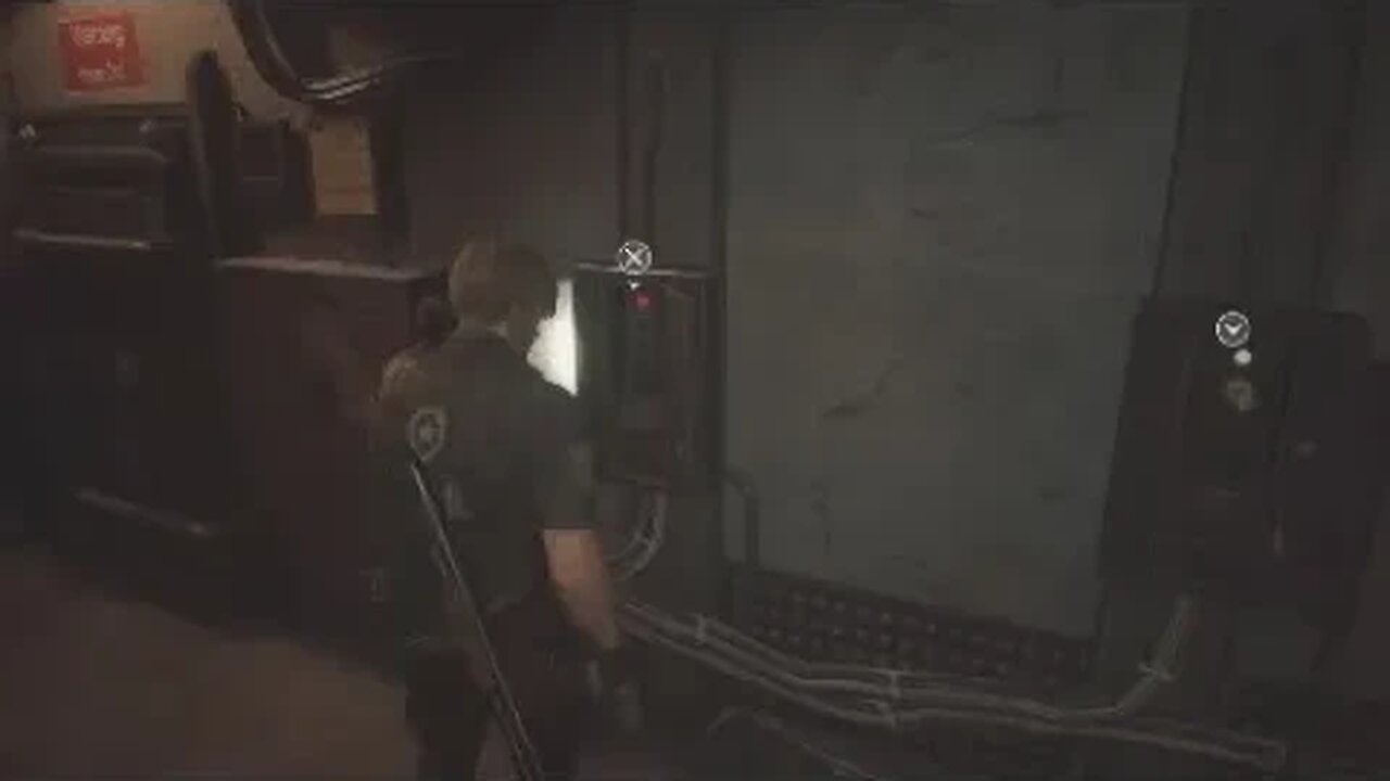 RESIDENT EVIL 2 Remake Part 4