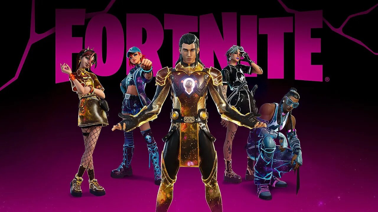 Fortnite & Stuff *Chill Monday Gaming* | Palace Sports & Gaming Stream