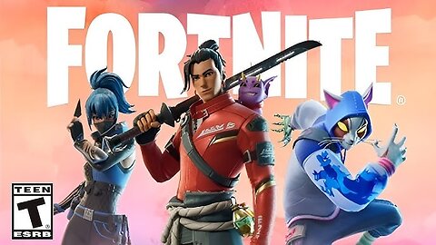 Fortnite Chapter 6 Showdown: Game Kicked Me Off, My Son Almost Clutched the Victory!