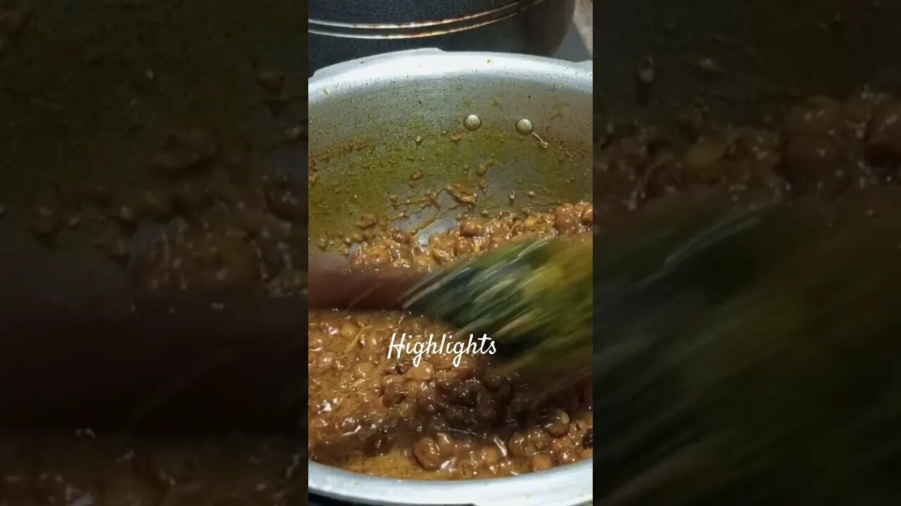 Masaladar kale chane recipe highlights #shorts #ytshorts #viralreels #viral #happycookingtoyou