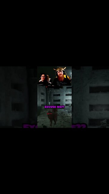 Elden Ring - I couldn't ruin this surprise for her #shorts