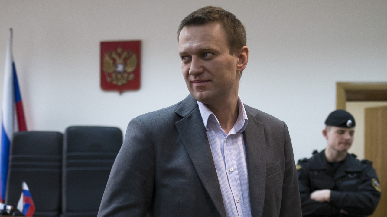 Germany Says Alexey Navalny Was Likely Poisoned