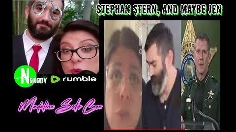 Stephan Stern and Maybe Jennifer Soto Version 1