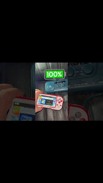 Evercade Power outage Hero!