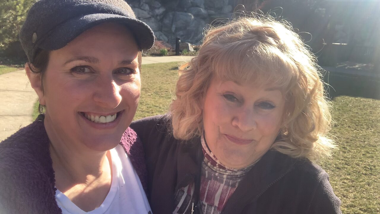 Finally Meeting Pam Schmidt IN PERSON!!