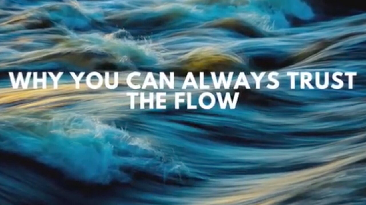 Why You Can Always Trust the Flow