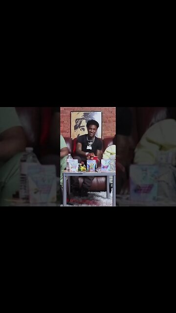 Lil Reese “FYB J Mane Use To GET BEAT UP 🤕 DJ U interview #shorts #trending #cultureshockz